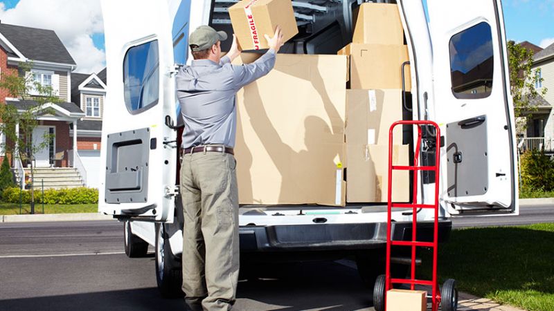 Why Hire a Removal Company Instead of Moving Yourself?