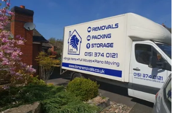 Removals Liverpool