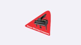 Piano moving company