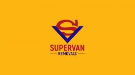 Super Man and Van Removals