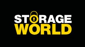 Storage World Self Storage & Workspace