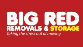 Big Red Removals & Storage