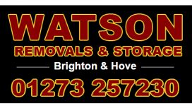 Watson Removals Brighton