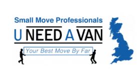 U Need A Van Removals & Storage