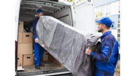 Swift Removals Chesterfield