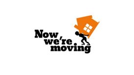 Now We're Moving