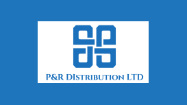 Pr Distribution Parcel Delivery Service Wembley