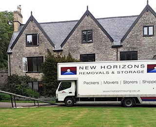 House Removals Swindon