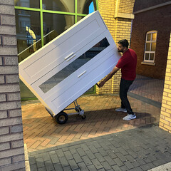 Single Item Move – Leicester Removals