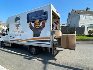 Removals Plymouth – Trusted House Moving Experts