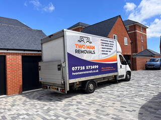 Man and Van Plymouth – Fast, Reliable & Affordable