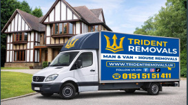 Trident Removals Man and Van Liverpool