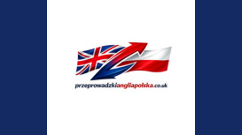 Przeprowadzki Anglia Polska