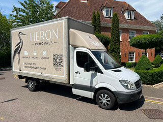 Heron Removals in Essex & London