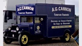 A.G.Cannon Removals & Storage