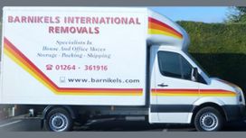 Barnikels Removals