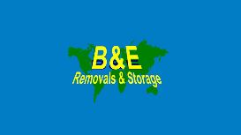 B & E Removals & Storage