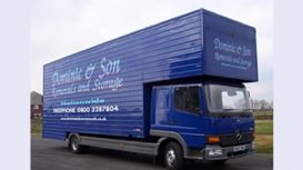 Dominic & Son Removals & Storage