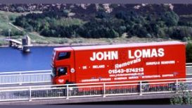 John Lomas Removals