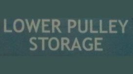 Lower Pulley Storage Lower Pulley Storage