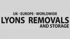 Lyons Removals & Storage