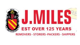 J Miles J Miles