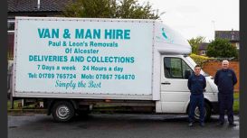 Paul & Leon's Removals