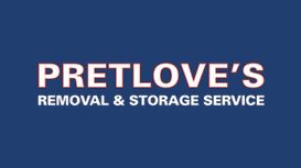 Pretlove's Removal & Storage Service