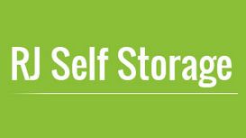 RJ Self Storage Containers