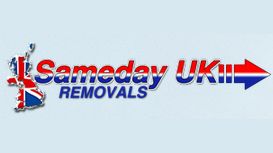 Sameday UK Removals