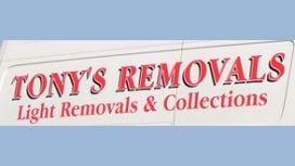 Tony's Removals