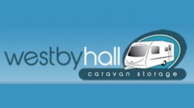 Westby Hall Caravan Storage