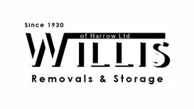 A Willis Removals & Storage